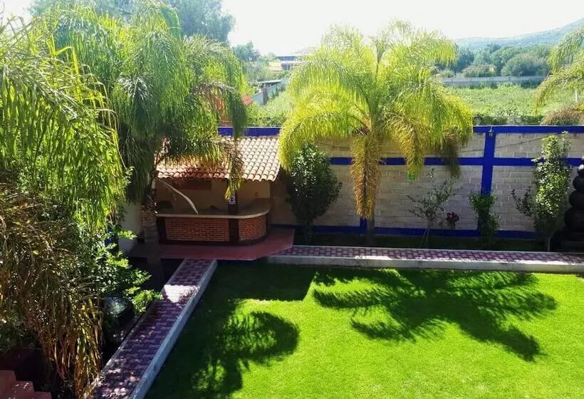ホテル La Finca Del Abuelo Teotihuacan