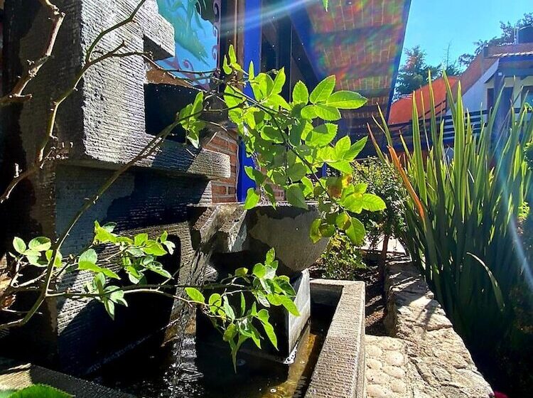 فندق La Finca Del Abuelo Teotihuacan