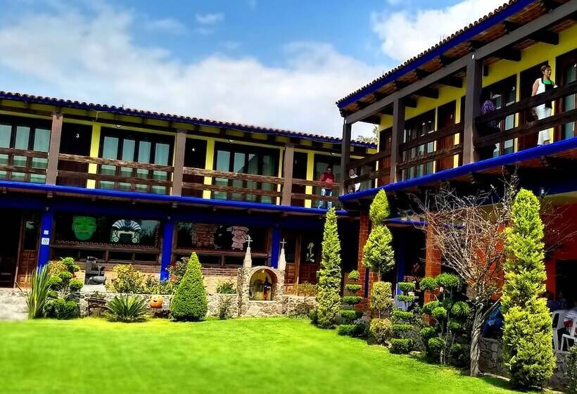 فندق La Finca Del Abuelo Teotihuacan