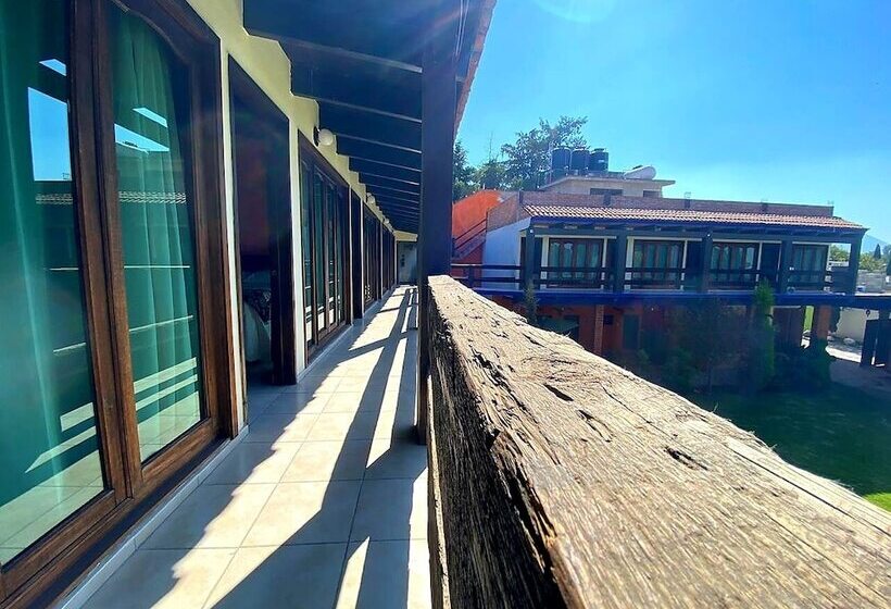 فندق La Finca Del Abuelo Teotihuacan