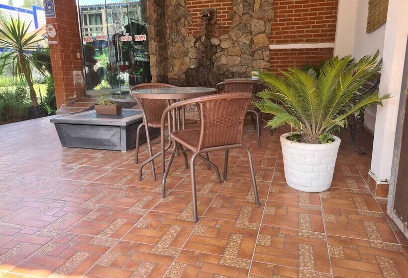 فندق La Finca Del Abuelo Teotihuacan