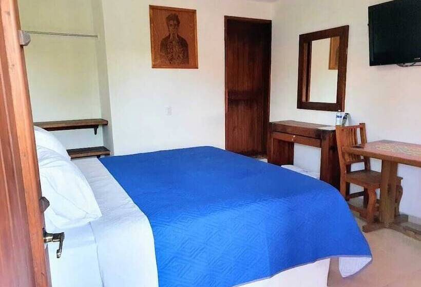 فندق La Finca Del Abuelo Teotihuacan