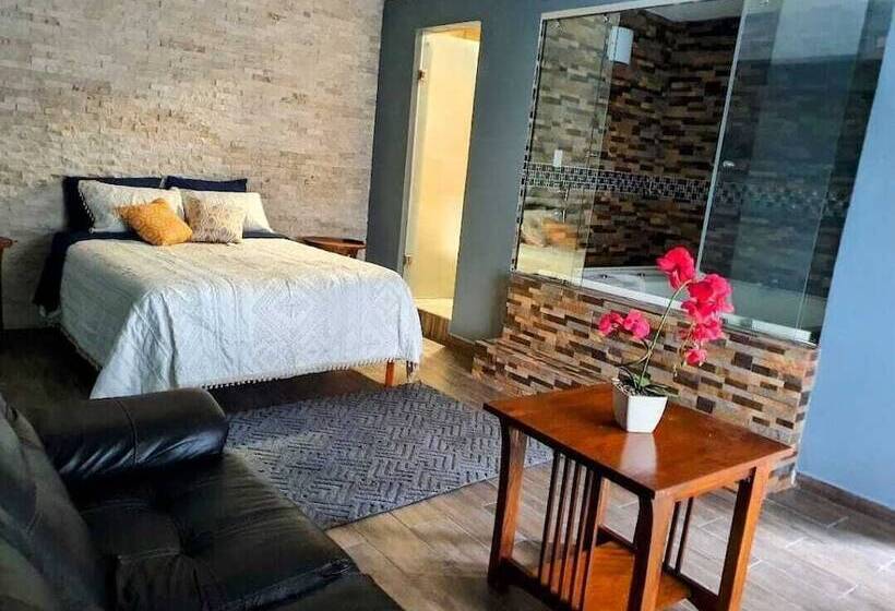 فندق La Finca Del Abuelo Teotihuacan