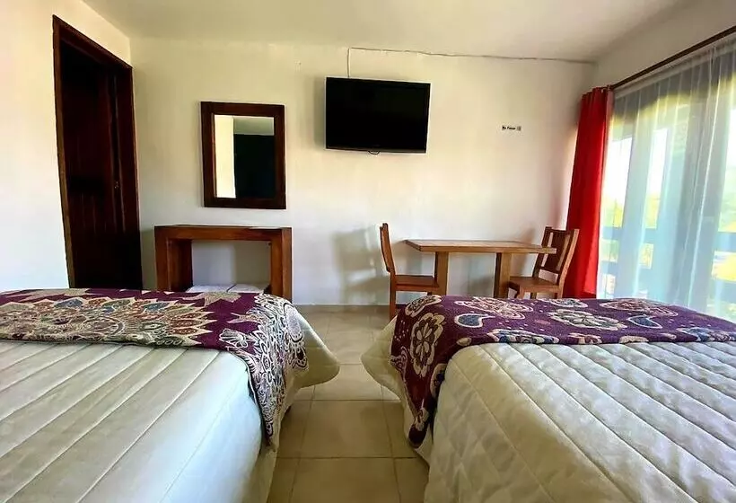 ホテル La Finca Del Abuelo Teotihuacan