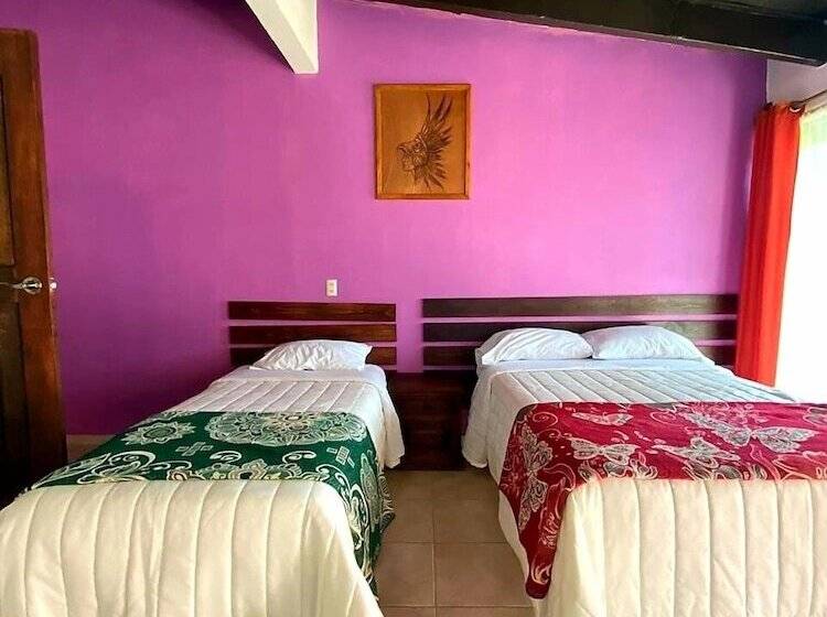 فندق La Finca Del Abuelo Teotihuacan