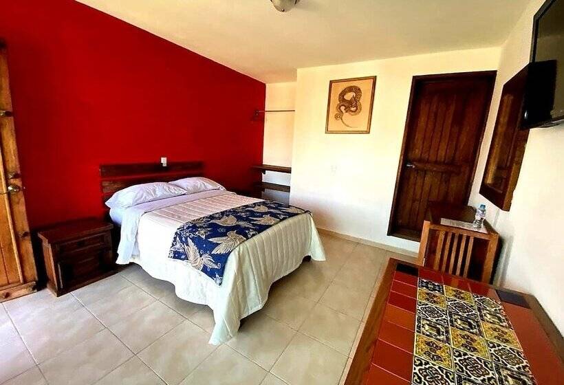 فندق La Finca Del Abuelo Teotihuacan