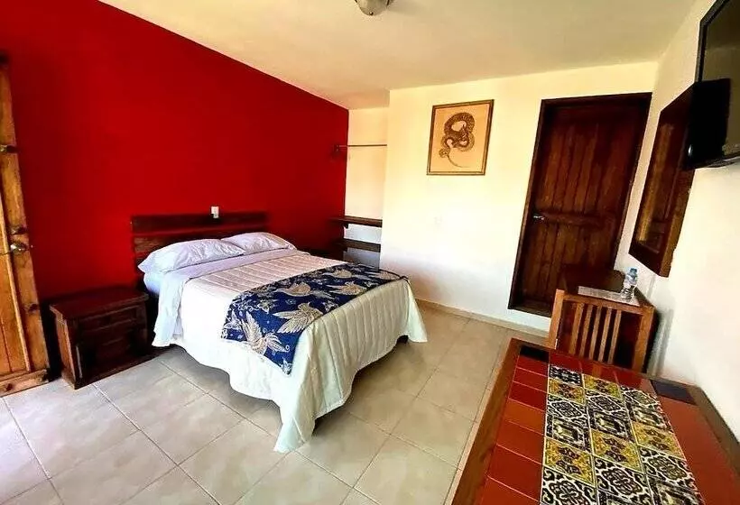 ホテル La Finca Del Abuelo Teotihuacan