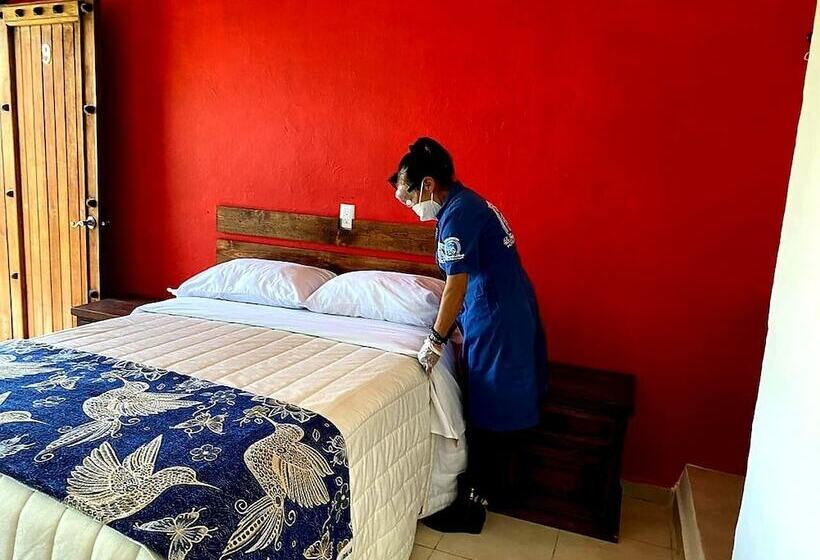 فندق La Finca Del Abuelo Teotihuacan