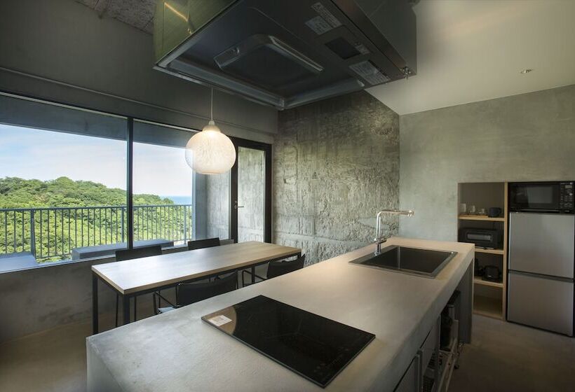 Отель Misaki Terrace