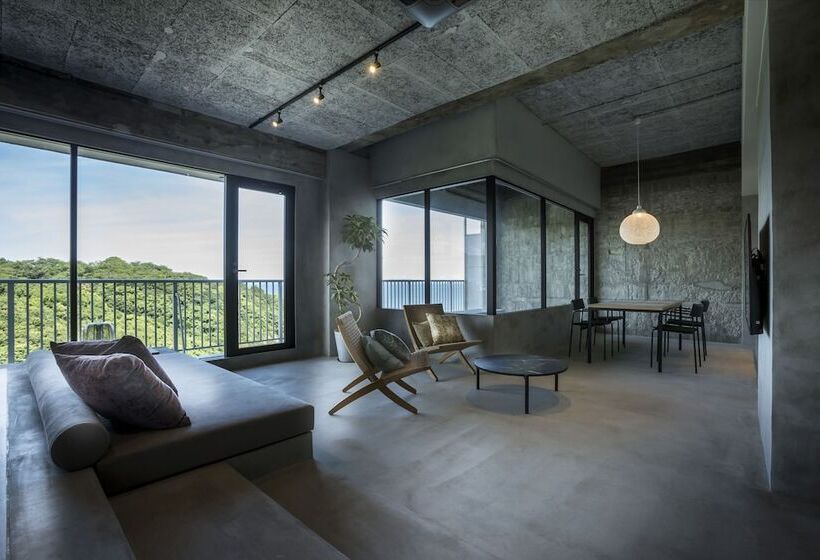 Отель Misaki Terrace