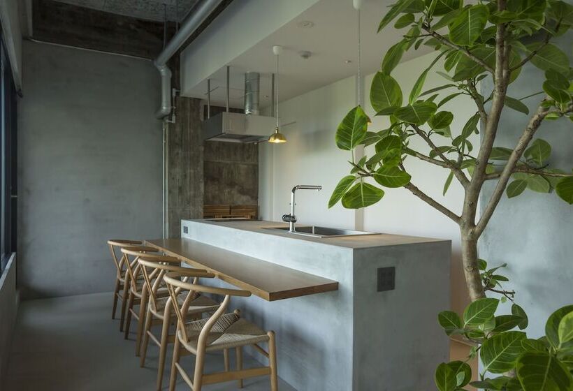 Отель Misaki Terrace