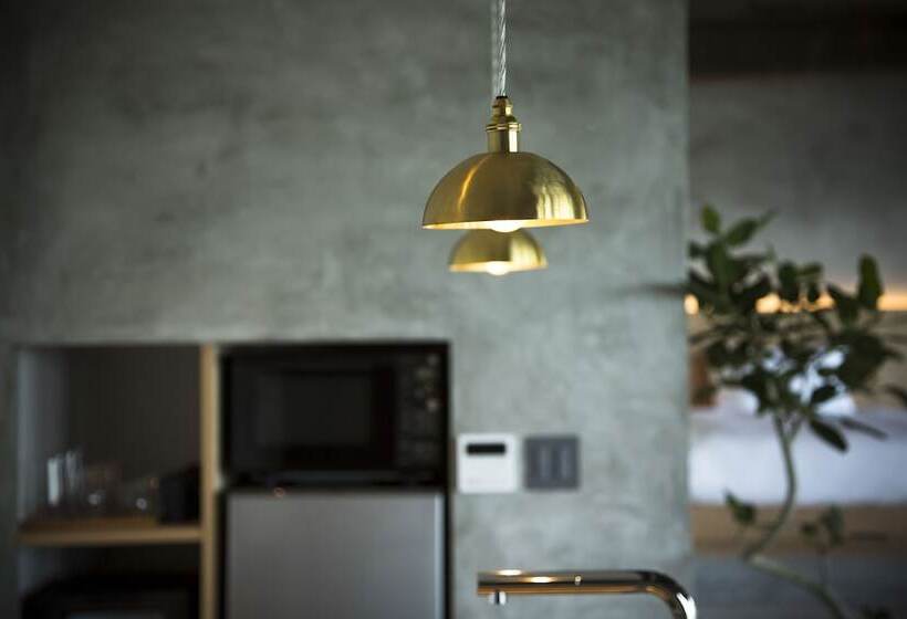 Отель Misaki Terrace