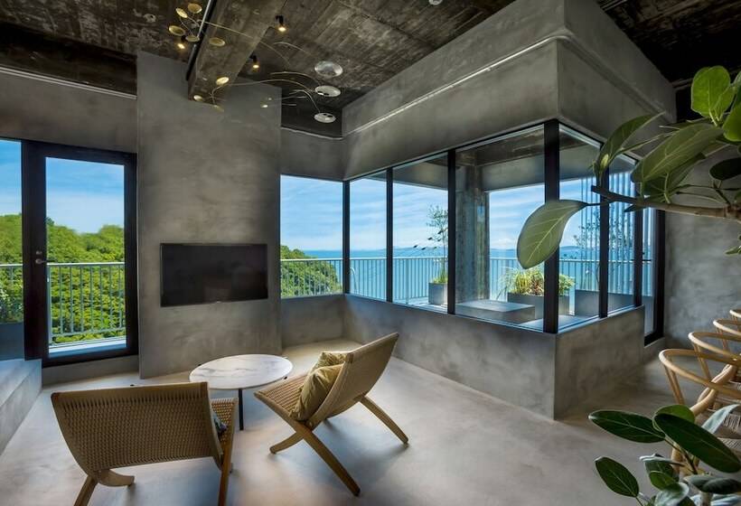 Отель Misaki Terrace