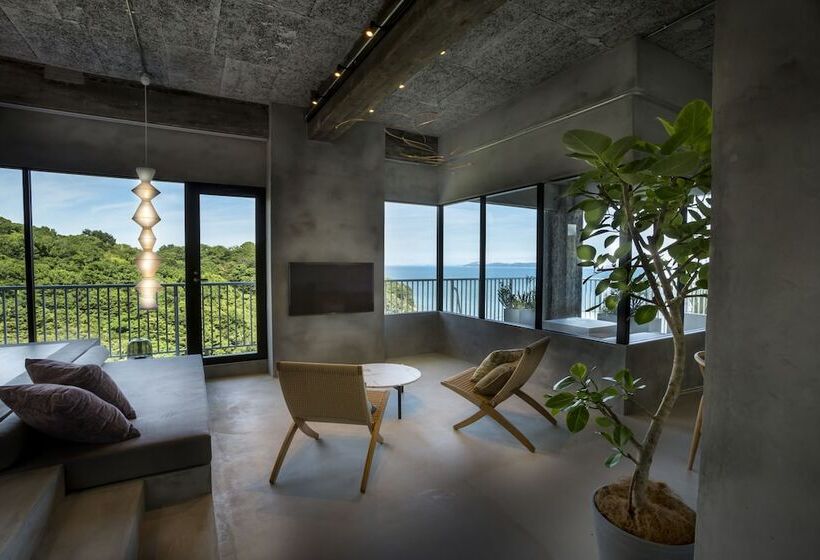 Отель Misaki Terrace