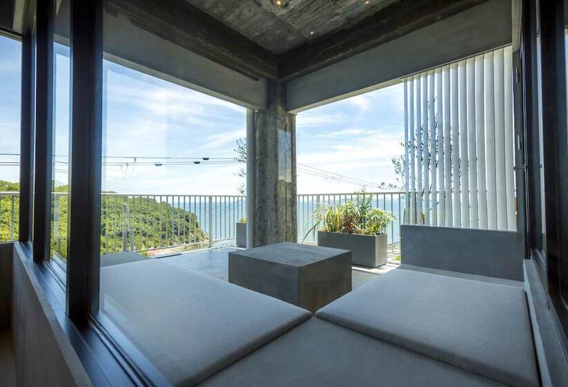 Отель Misaki Terrace