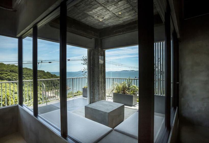 Отель Misaki Terrace