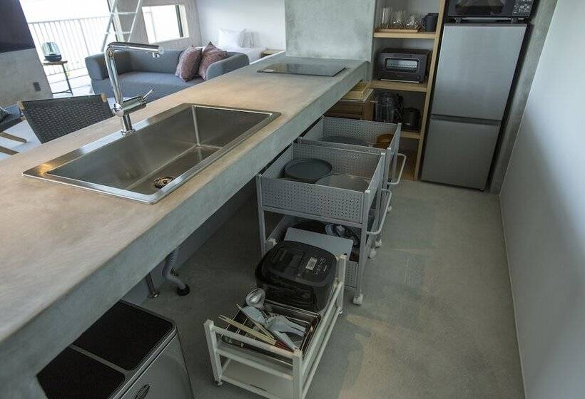 Отель Misaki Terrace