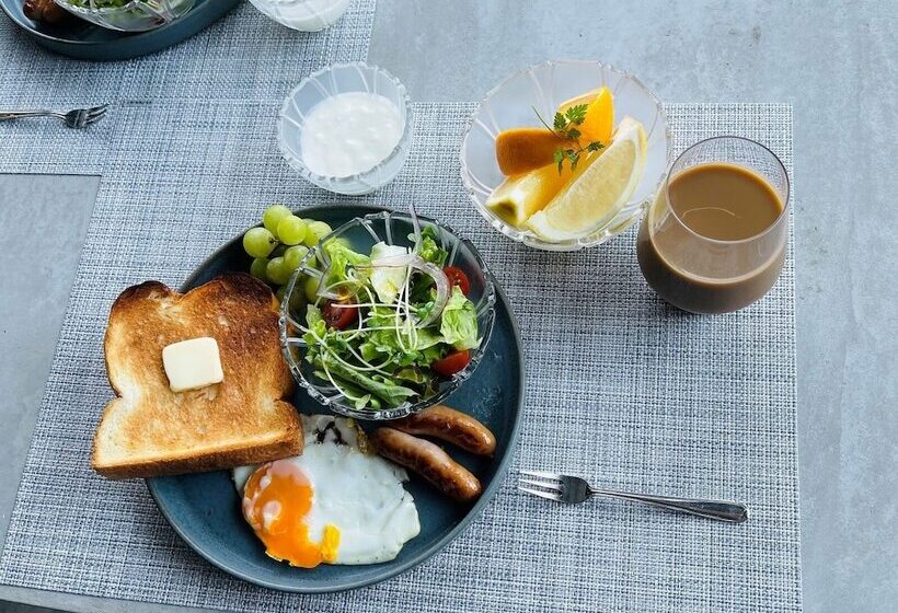 Отель Misaki Terrace