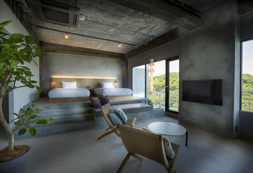 Отель Misaki Terrace