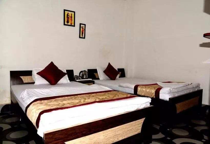 Hôtel M K Plaza