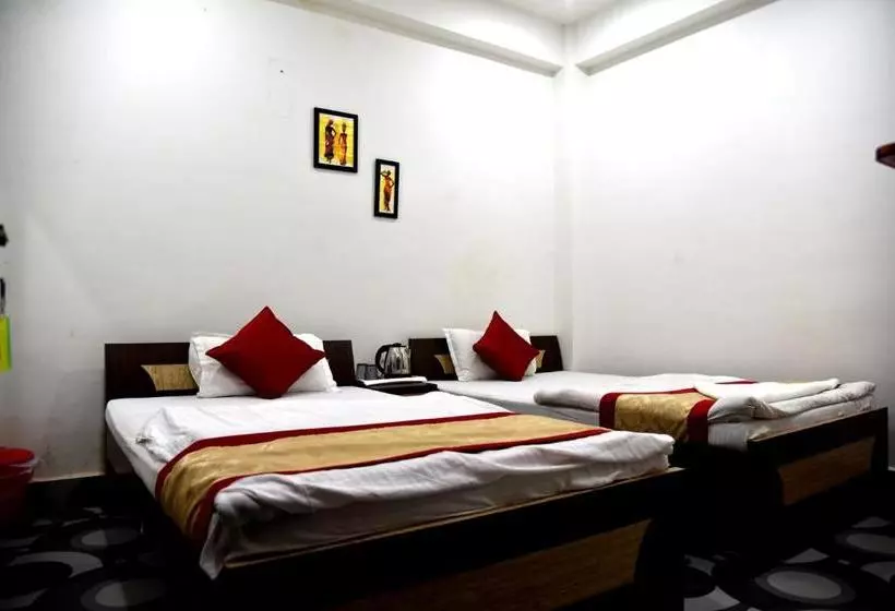 Hôtel M K Plaza