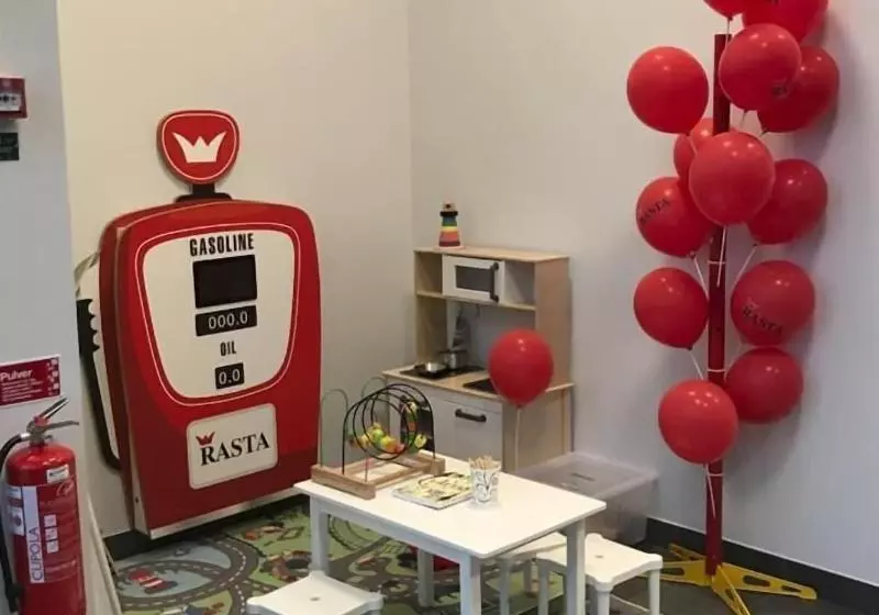 Hotell Rasta Varnamo