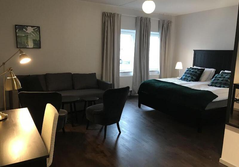 Hotelli Rasta Varnamo