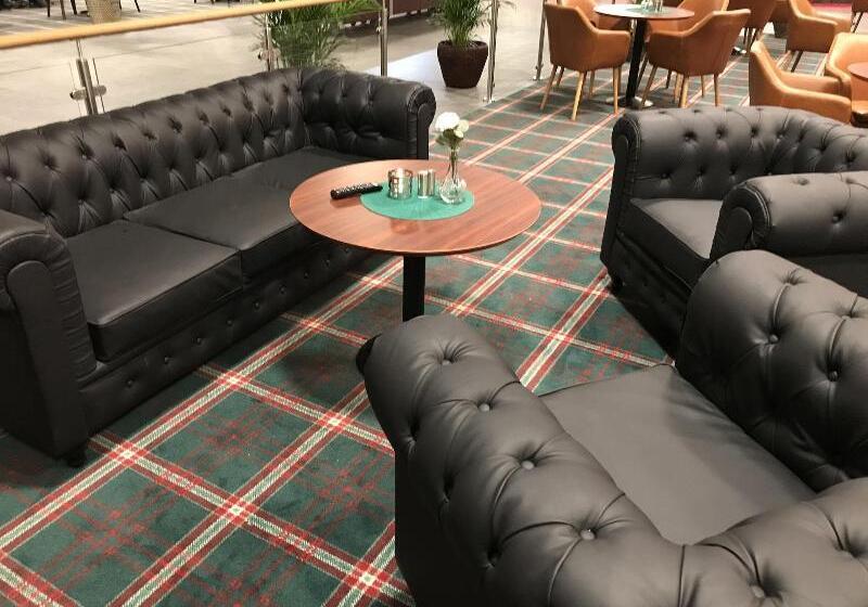 Hotelli Rasta Varnamo