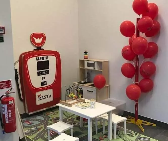 Hotell Rasta Varnamo