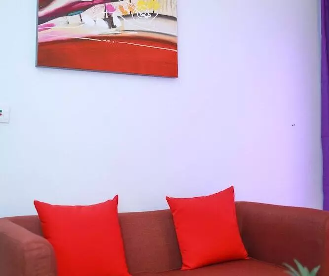 هتل Résidence Ethan