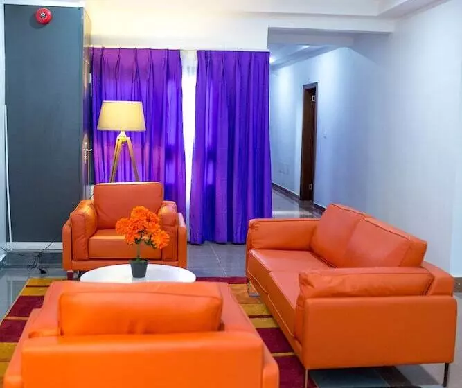 هتل Résidence Ethan