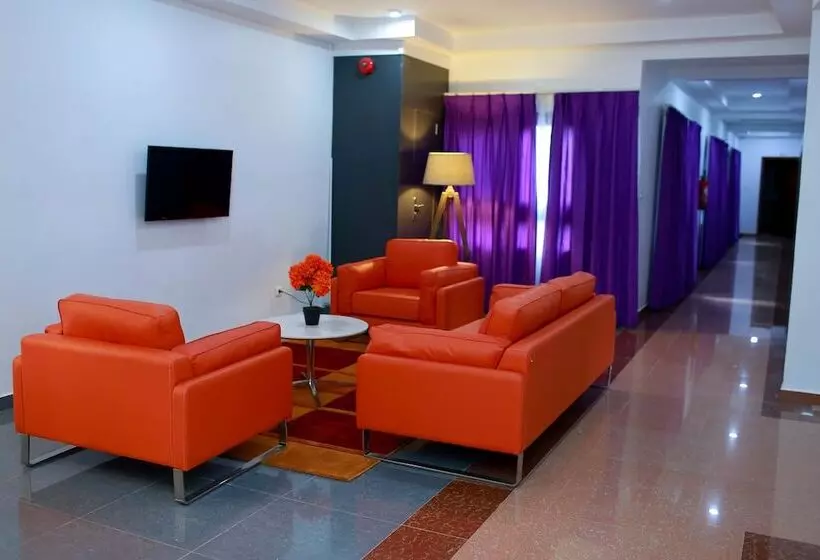 هتل Résidence Ethan