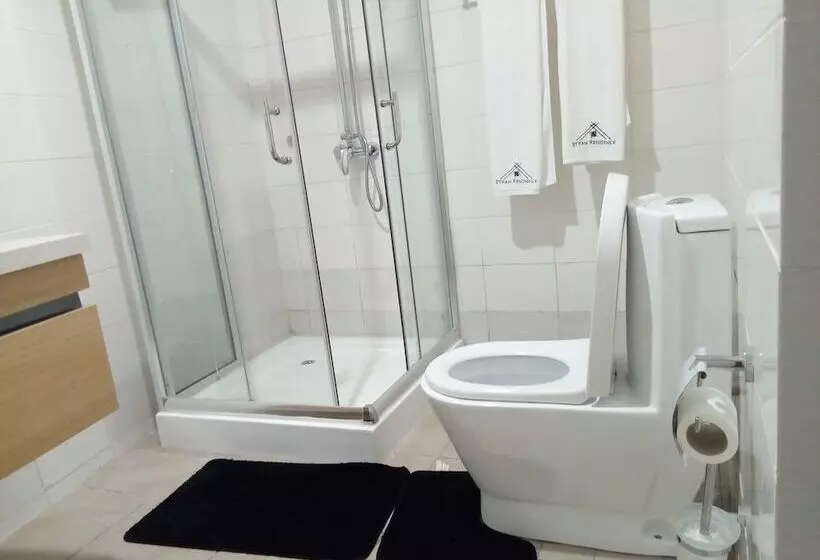 هتل Résidence Ethan