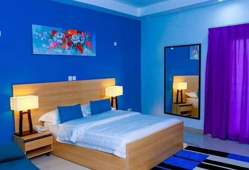 هتل Résidence Ethan