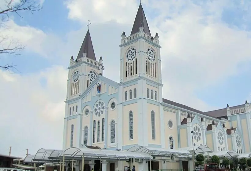 Hotelli The Podium Boutique