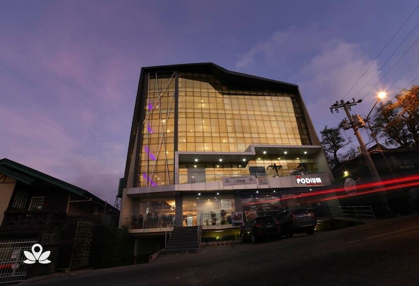 호텔 The Podium Boutique