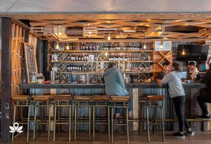 Hotelli The Podium Boutique