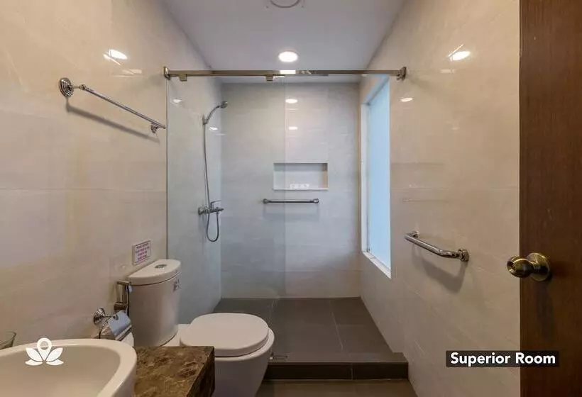 Hotelli The Podium Boutique