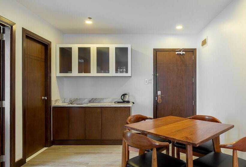 호텔 The Podium Boutique