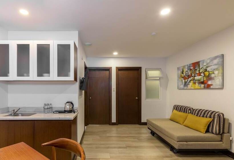 호텔 The Podium Boutique