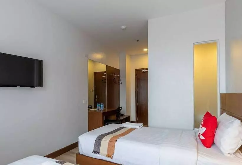 Hotelli The Podium Boutique