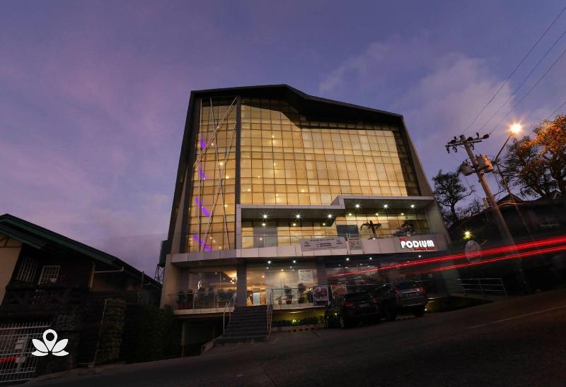 호텔 The Podium Boutique