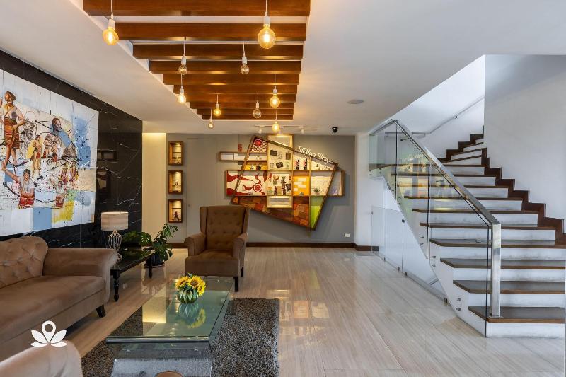 호텔 The Podium Boutique