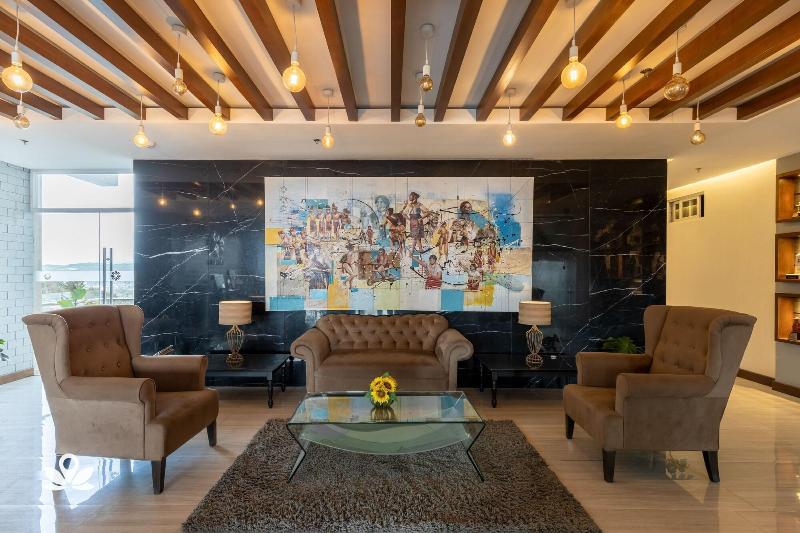 호텔 The Podium Boutique