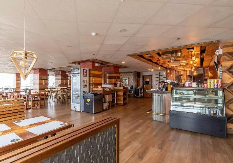 Hotelli The Podium Boutique