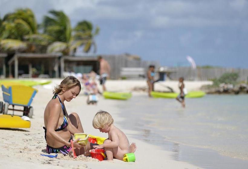 استراحتگاه Sorobon Boutique