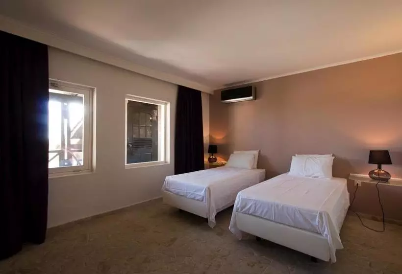 استراحتگاه Sorobon Boutique