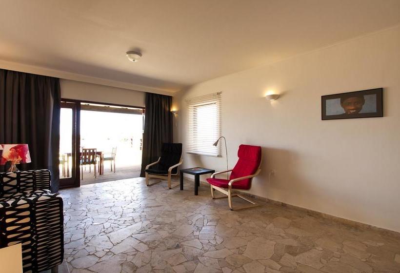 استراحتگاه Sorobon Boutique