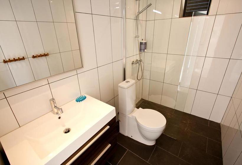 استراحتگاه Sorobon Boutique