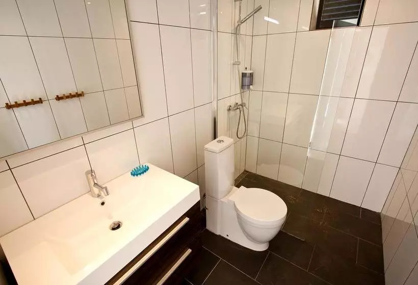 استراحتگاه Sorobon Boutique